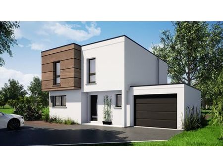 maison 110 m² wittelsheim