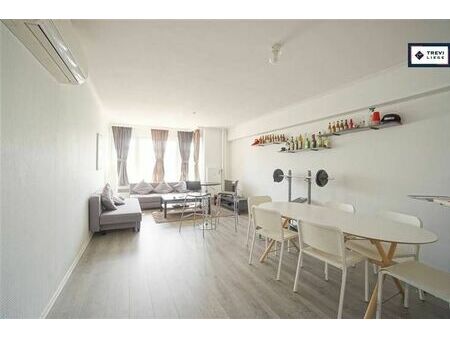 lumineux appartement 2 chambres
