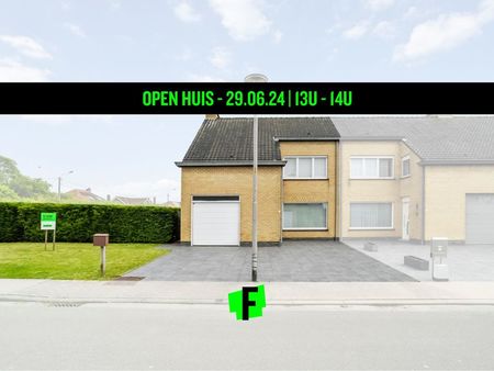 maison à vendre à langemark € 269.000 (kr1n0) - immo francois - diksmuide | zimmo