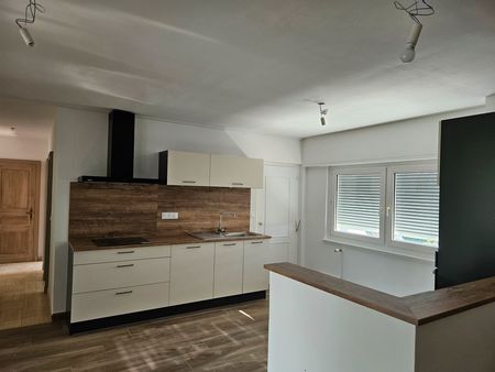 appartement 4p  95m2 à kembs loechlé