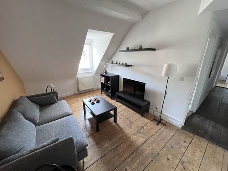 appartement 3 pièces 48 m²