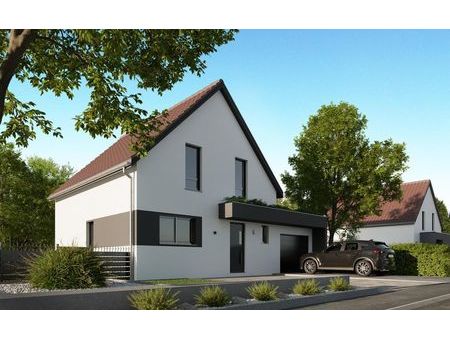 maison 101 m² beblenheim