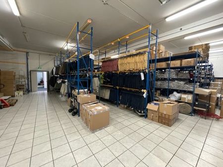 local d'activités 320 m2 - horbourg-whir