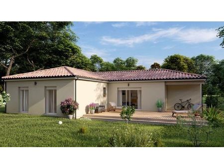 maison 5 pièces 110 m²