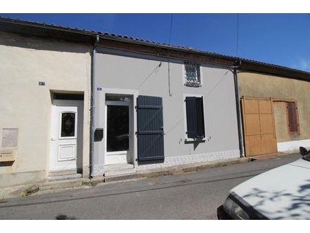 maison 3 pièces 60 m²