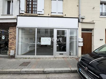 local commercial 37 m²