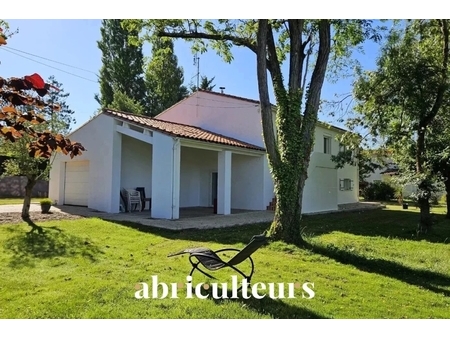 annonce maison à vendre