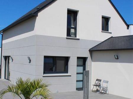 vente maison à tinténiac (35190) : à vendre / 97m² tinténiac