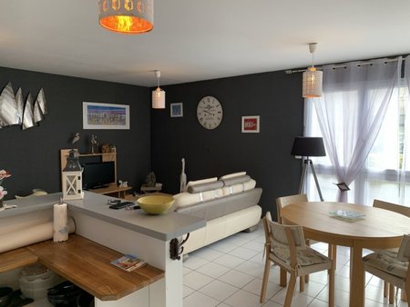 en vente appartement 86 24 m² – 153 750 € |longeville-sur-mer