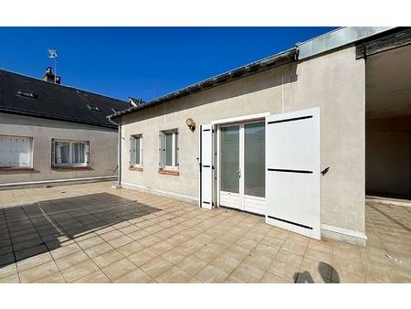 appartement orléans 35.65 m² t-2 à vendre  71 500 €