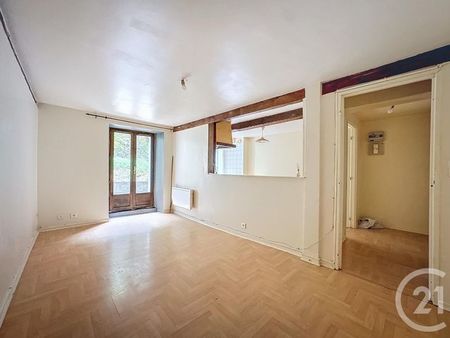 appartement f2 à vendre - 2 pièces - 42 m2 - montbeliard - 25 - franche-comte