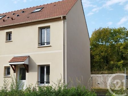 maison à vendre - 3 pièces - 72 m2 - andeville - 60 - picardie