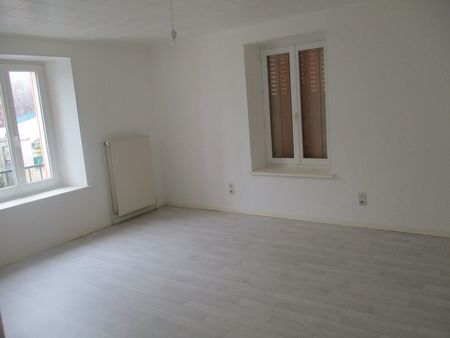 appartement 36m²+ terrasse+ dépendance 8m²