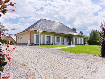 maison à vendre à ramsel € 725.000 (kr02o) - hello home | zimmo