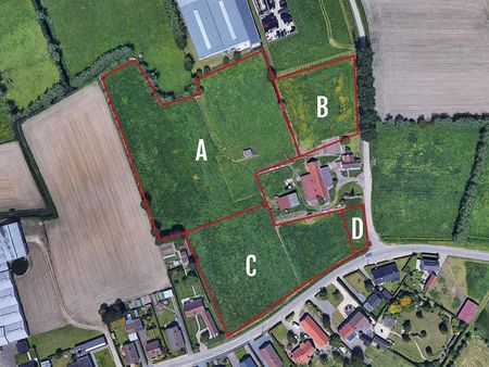 terrain à vendre à lochristi € 750.000 (kr0mm) - immo da vinci gent | zimmo