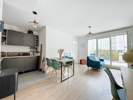 vente appartement 3 pièces 66 m²