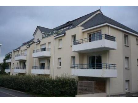 location - appartement 2 pièces 55 m2 vannes