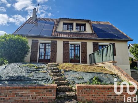 vente maison à serqueux (76440) : à vendre / 110m² serqueux