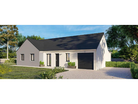 vente maison à la chapelle-sur-erdre (44240) : à vendre / 112m² la chapelle-sur-erdre