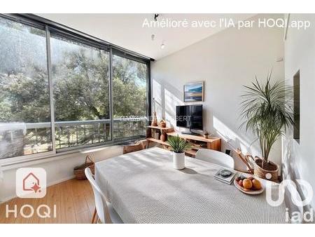 vente appartement t1 à saint-mandrier-sur-mer (83430) : à vendre t1 / 30m² saint-mandrier-