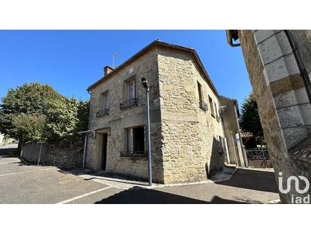 vente maison à alvignac (46500) : à vendre / 75m² alvignac