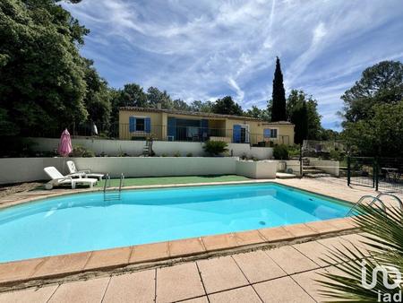 vente maison piscine à flassans-sur-issole (83340) : à vendre piscine / 81m² flassans-sur-