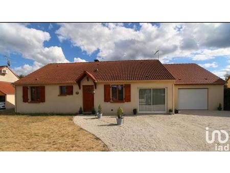 vente maison aux choux (45290) : à vendre / 141m² les choux