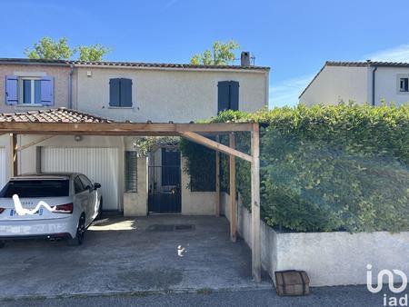 vente maison à l'isle-sur-la-sorgue (84800) : à vendre / 97m² l'isle-sur-la-sorgue