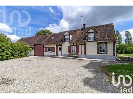 vente maison à melleroy (45220) : à vendre / 134m² melleroy