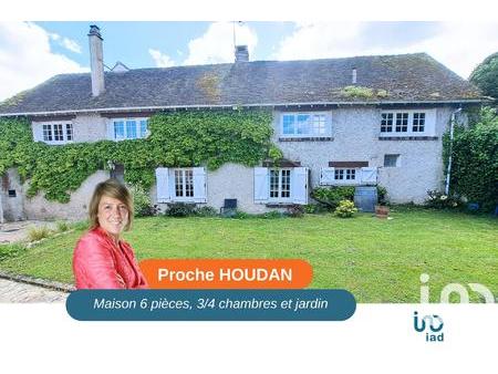 vente maison à saint-lubin-de-la-haye (28410) : à vendre / 165m² saint-lubin-de-la-haye