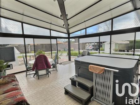 vente maison à saint-paul-en-born (40200) : à vendre / 139m² saint-paul-en-born