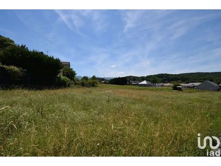 vente terrain 1190 m²