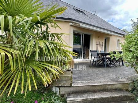 vente maison piscine à maze (49630) : à vendre piscine / 150m² maze