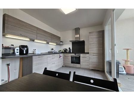 appartement hayange 63 m² t-3 à vendre  196 000 €