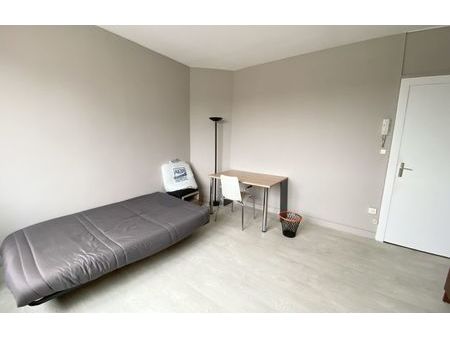 location appartement 1 pièce 16 m² lens (62300)