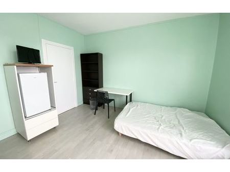 location appartement 1 pièce 18 m² lens (62300)