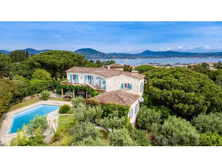 vente villa avec vue mer saint-tropez : 11 700 000€ | 600m²