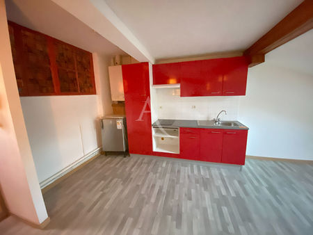 appartement castelnaudary 2 pièce(s) 25.94 m2