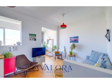 vente appartement 3 pièces 46 m² marseille 5 (13005)