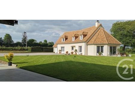 maison à vendre - 8 pièces - 236 10 m2 - st georges d elle - 50 - basse-normandie