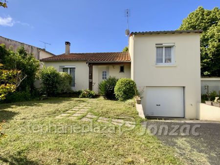 maison jonzac 5 pièce(s) 99 m2