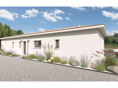 vente maison 5 pièces 125 m² roujan (34320)