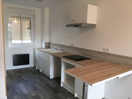 appartement t3 en duplex