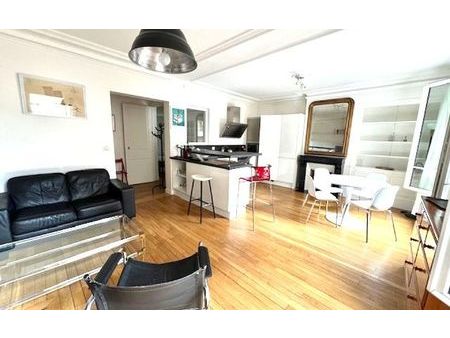location appartement  54.07 m² t-3 à montrouge  1 660 €