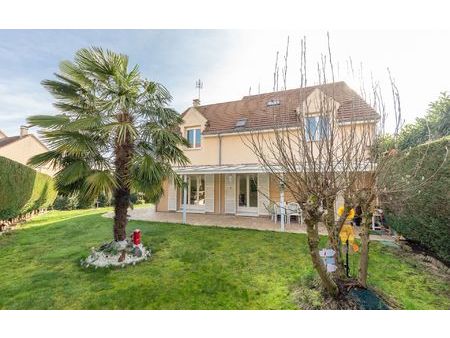 maison saint-thibault-des-vignes 184 m² t-6 à vendre  579 000 €