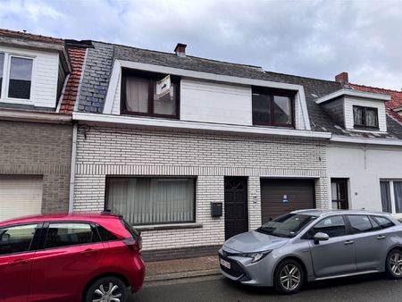 huis te huur in wetteren met 2 slaapkamers