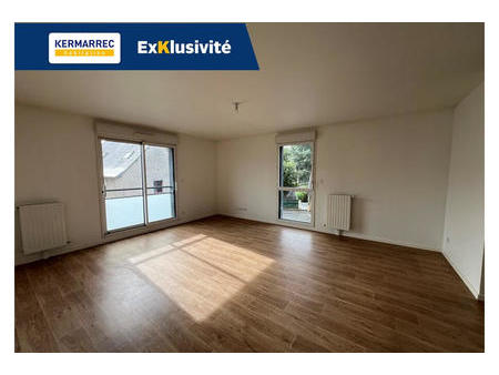 vente appartement 4 pièces à châteaugiron (35410) : à vendre 4 pièces / 89m² châteaugiron