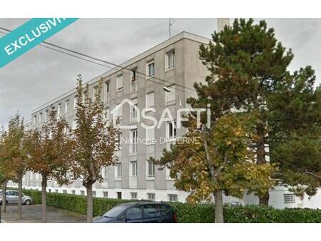 vente appartement 4 pièces 61 m² étampes (91150)