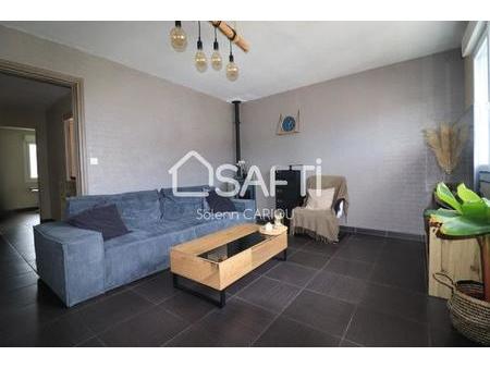 bel appartement au plessis à lanester