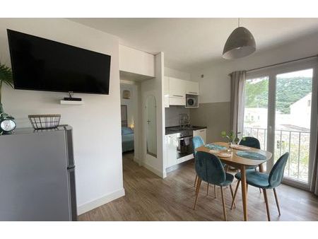 vente appartement 2 pièces 24 m² monticello (20220)